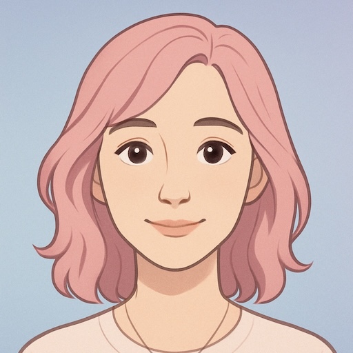 Illustration of Sam, the AI assistant, as a calming presence.